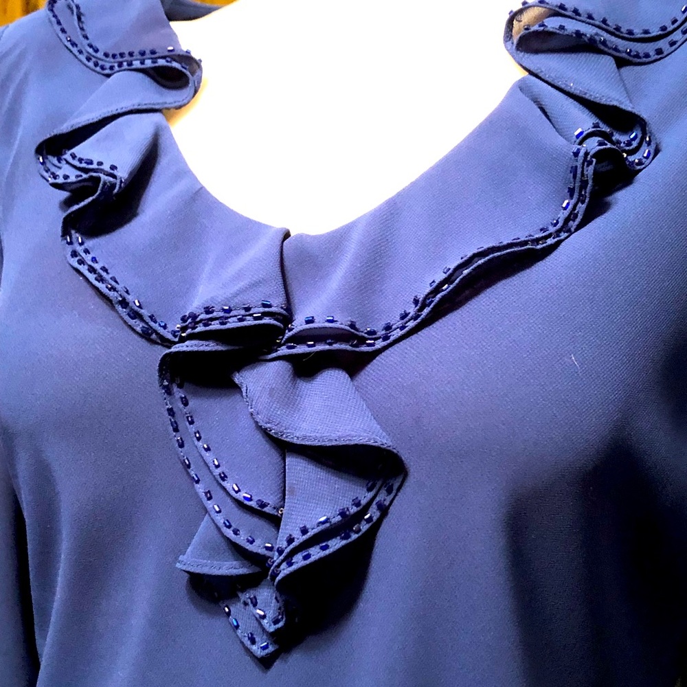 Drapers and Damon’s Royal Blue two Piece Set size 8